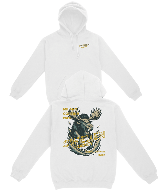 Sweden Hockey '26 Basic Hoodie - Old Time Sports