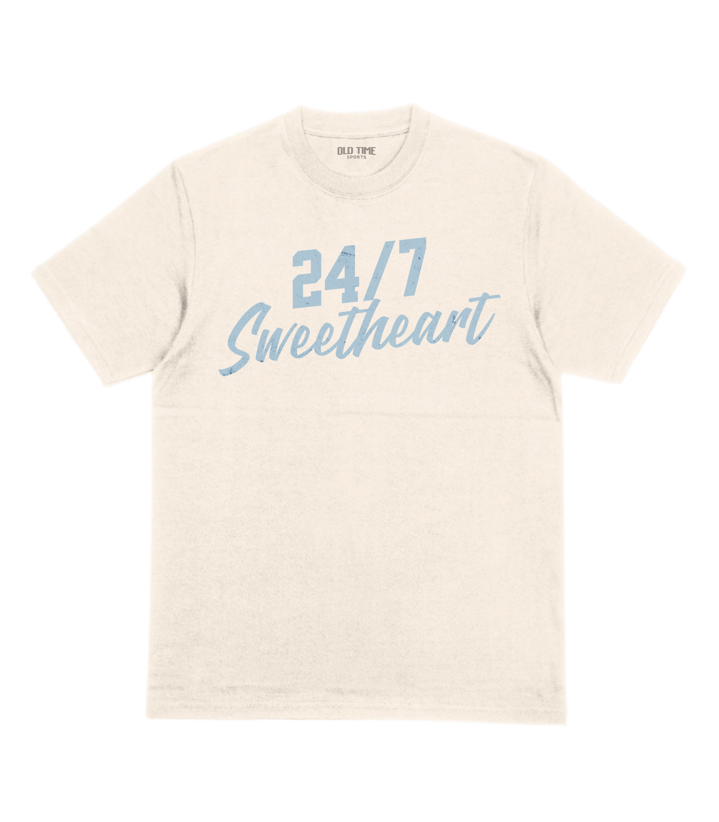 SweetHeart T-Shirt - Old Time Sports
