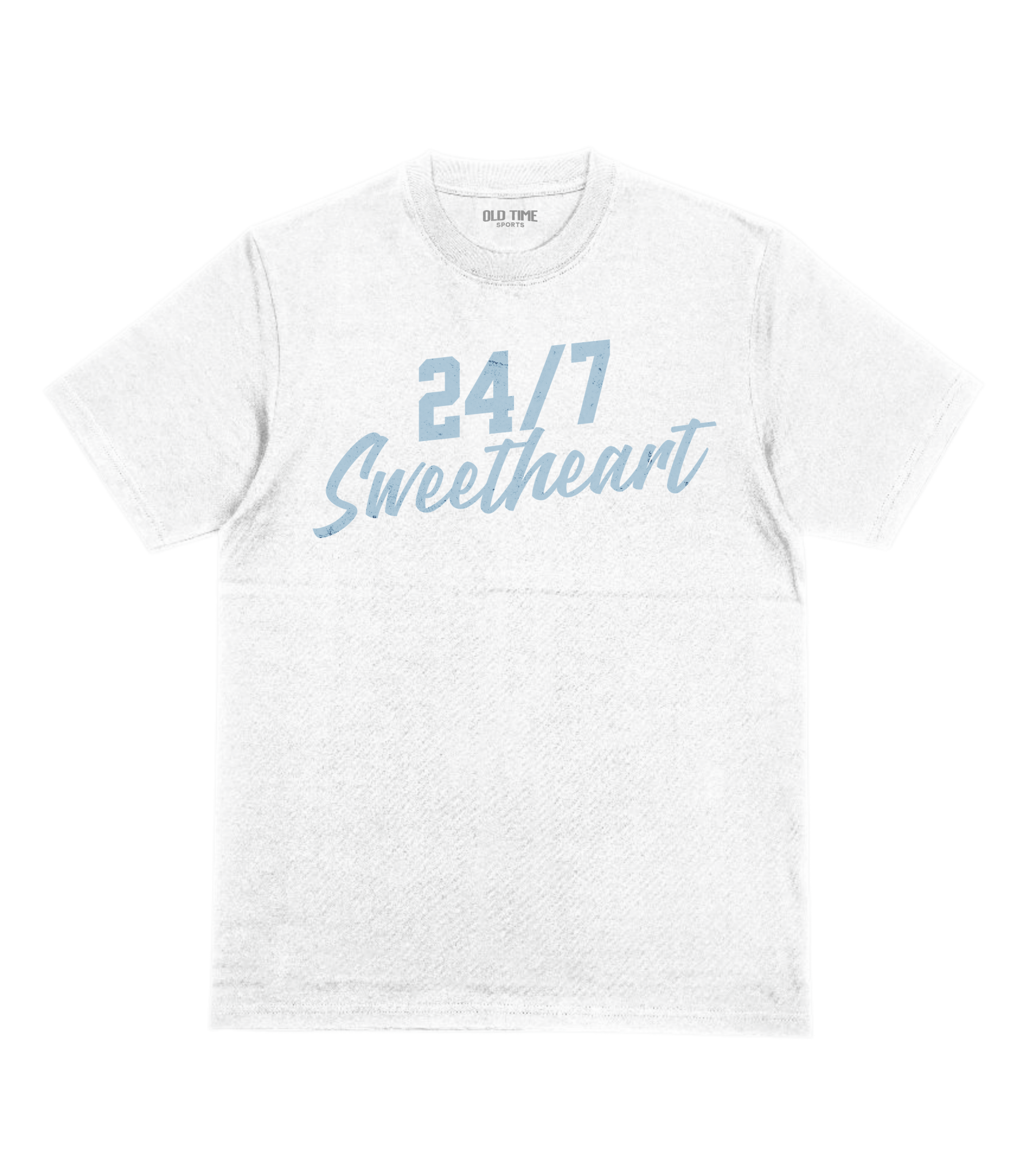 SweetHeart T-Shirt - Old Time Sports