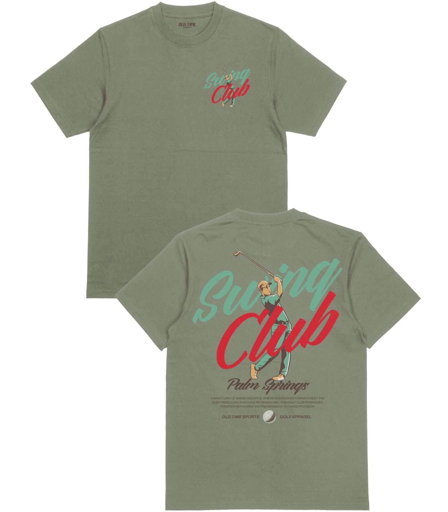 Swing Club T-Shirt