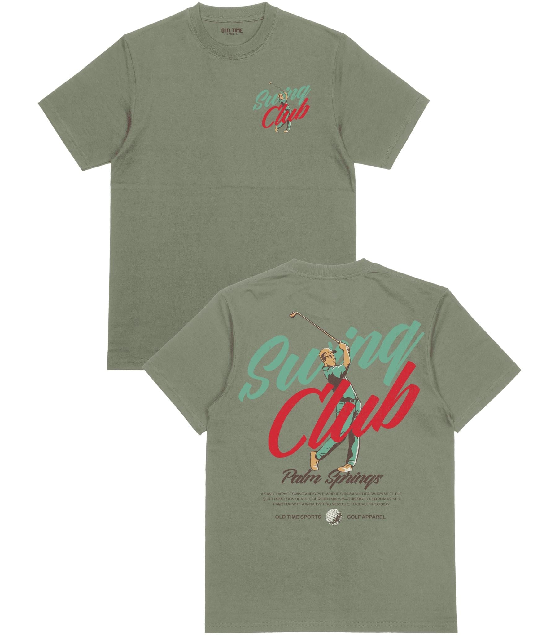 Swing Club T-Shirt