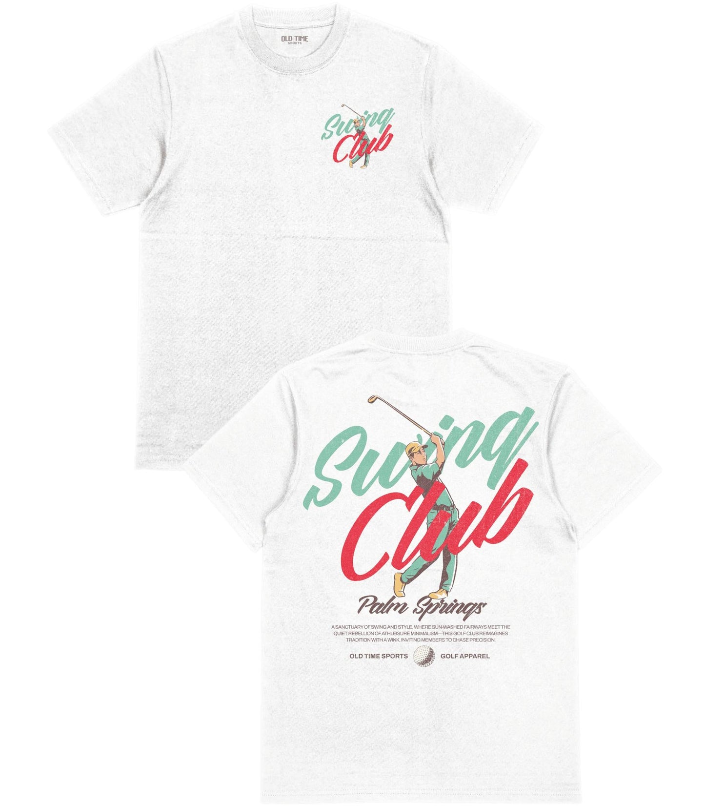 Swing Club T-Shirt