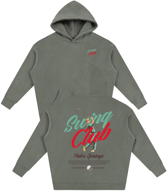 Swing Club Warmup Hoodie - Old Time Sports