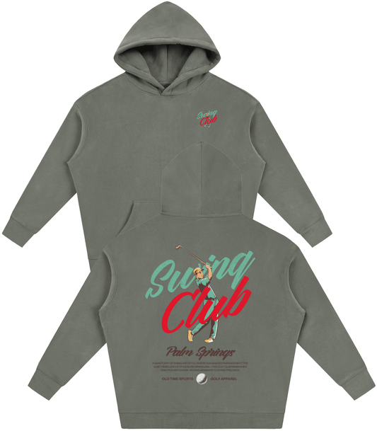 Swing Club Warmup Hoodie - Old Time Sports