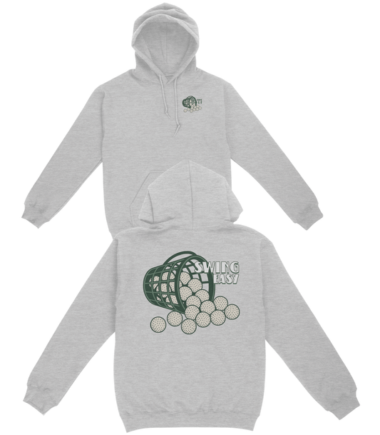 Swing Easy Basic Hoodie - Old Time Sports