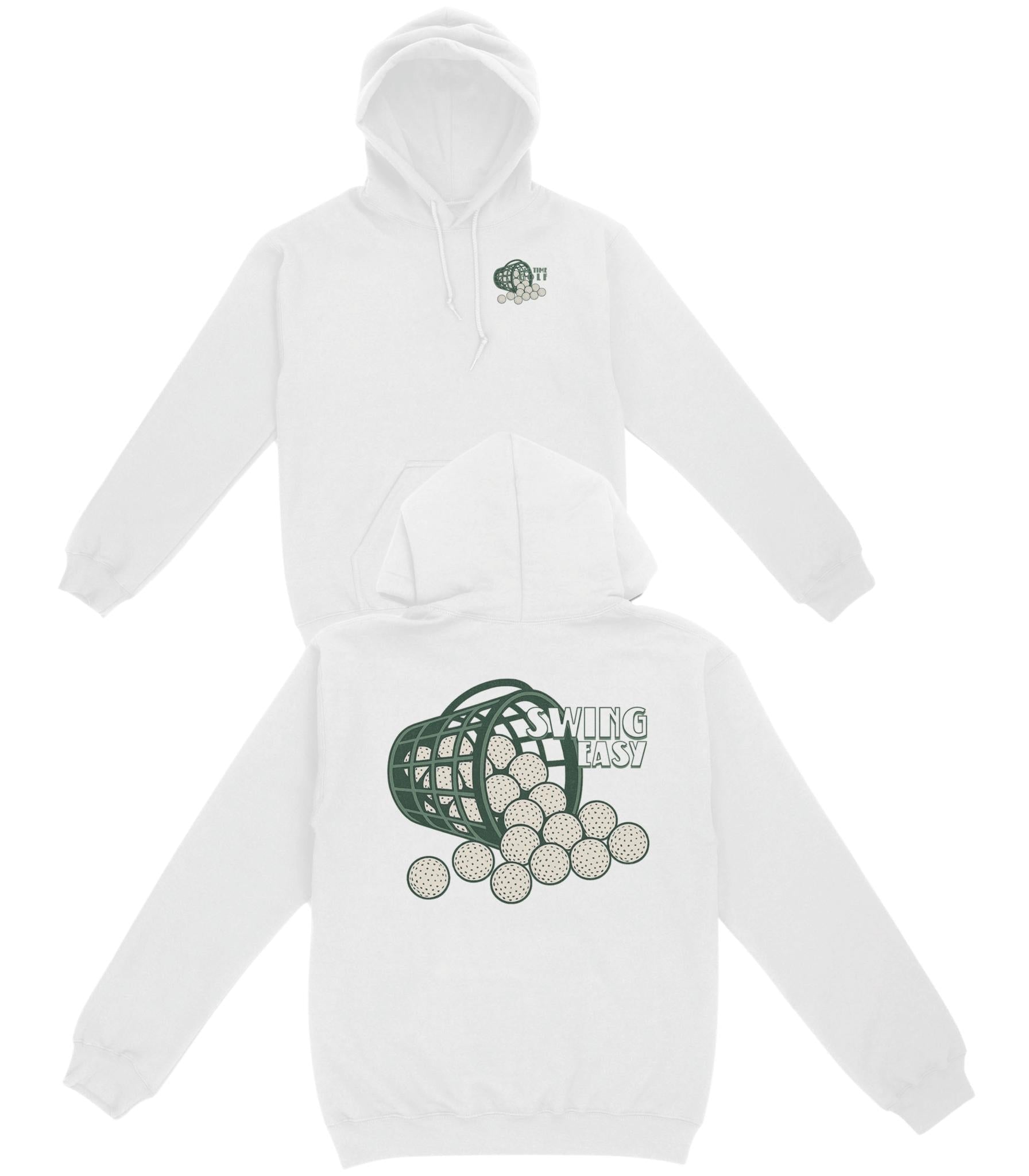 Swing Easy Basic Hoodie