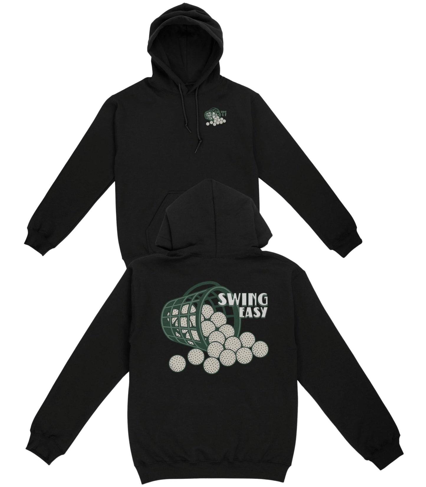 Swing Easy Basic Hoodie