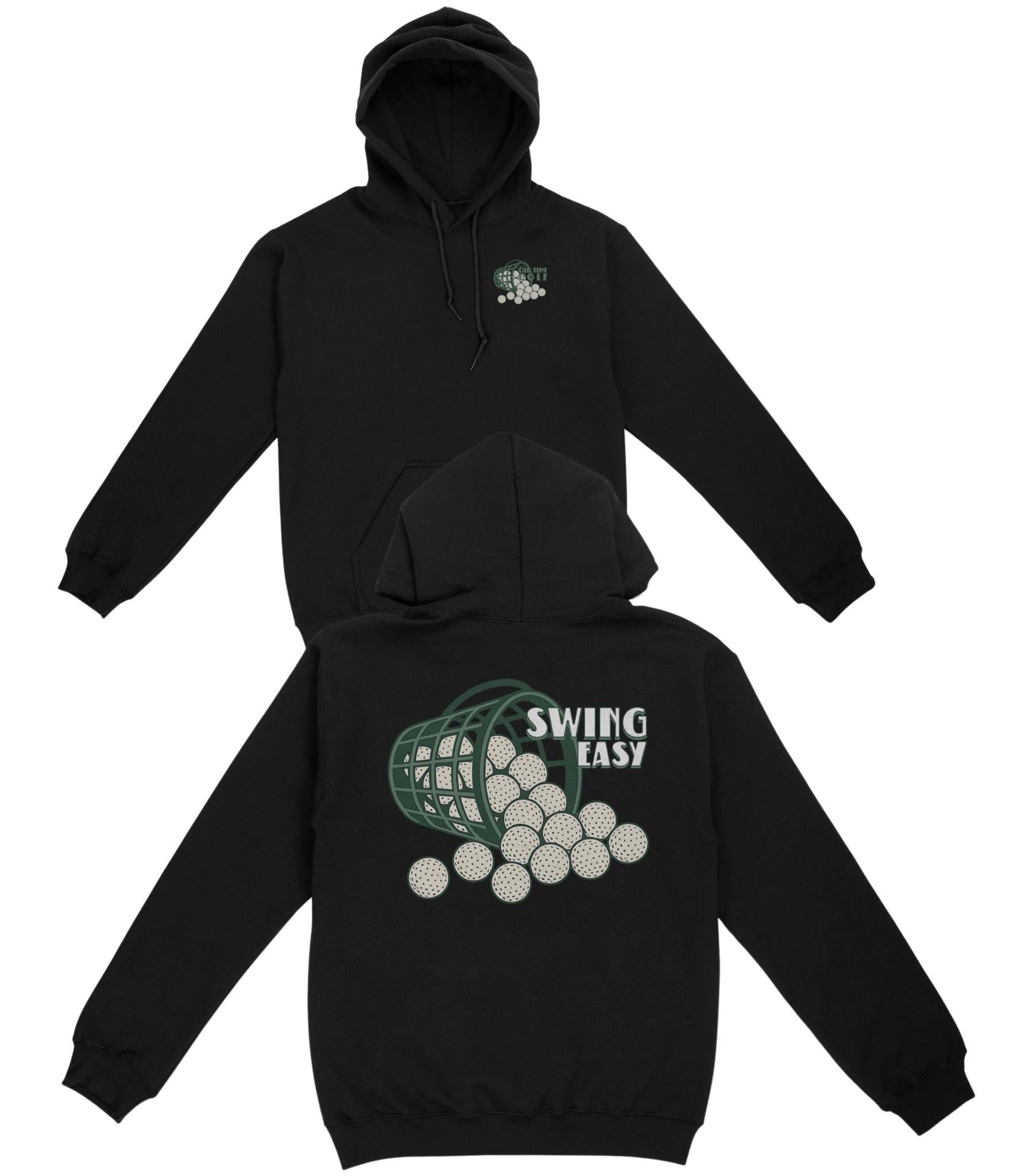 Swing Easy Basic Hoodie