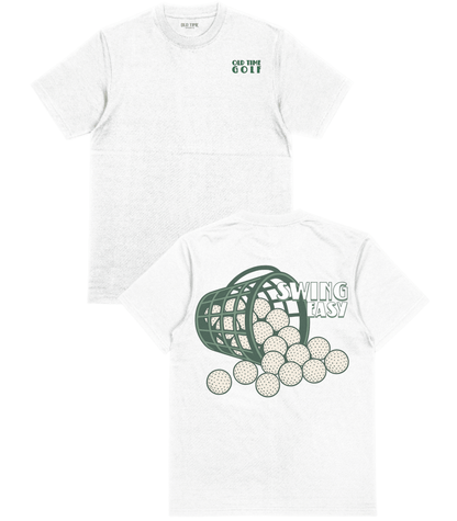 Swing Easy T-Shirt - Old Time Sports