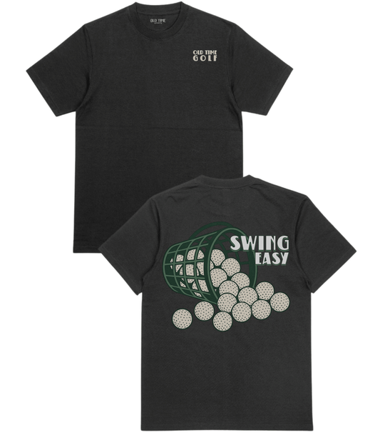 Swing Easy T-Shirt - Old Time Sports