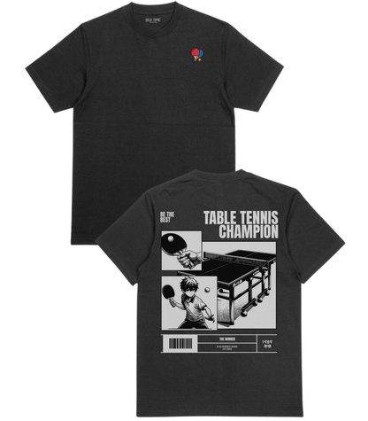 Table Tennis Champ T-Shirt - Old Time Sports