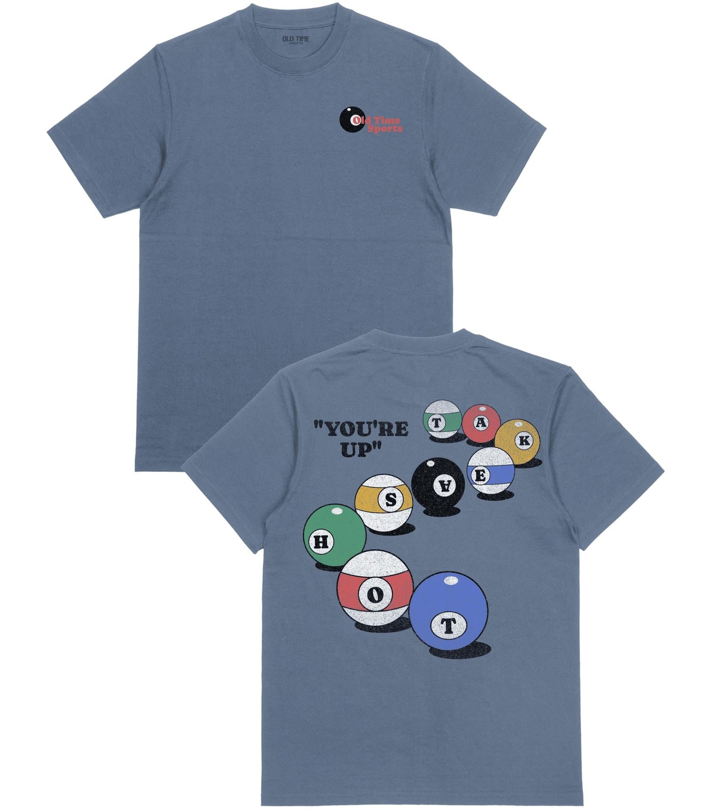 Take A Shot T-Shirt - Old Time Sports