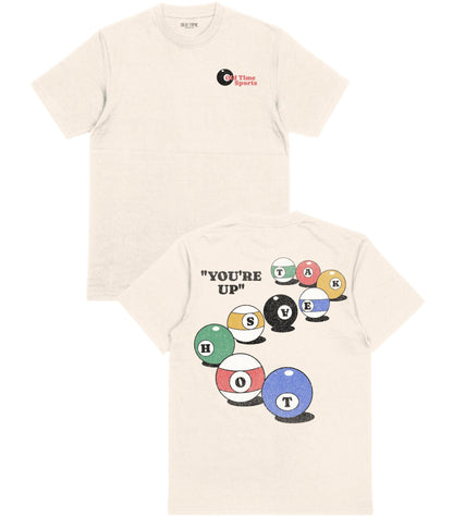 Take A Shot T-Shirt - Old Time Sports