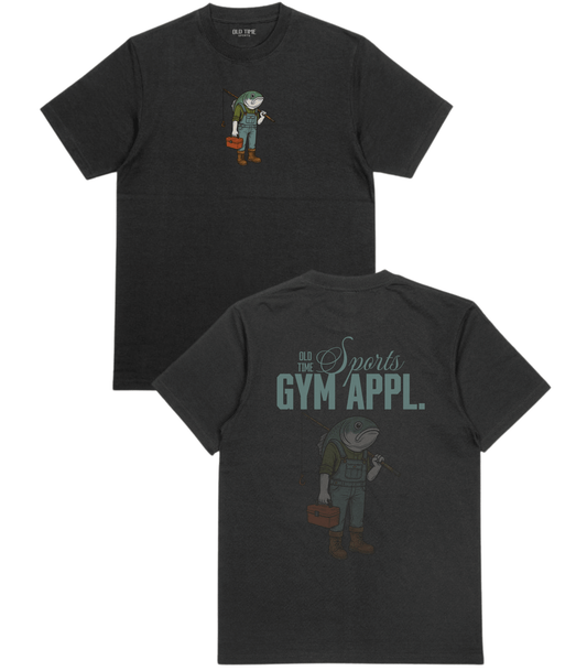 Take the Bait T-Shirt - Old Time Sports