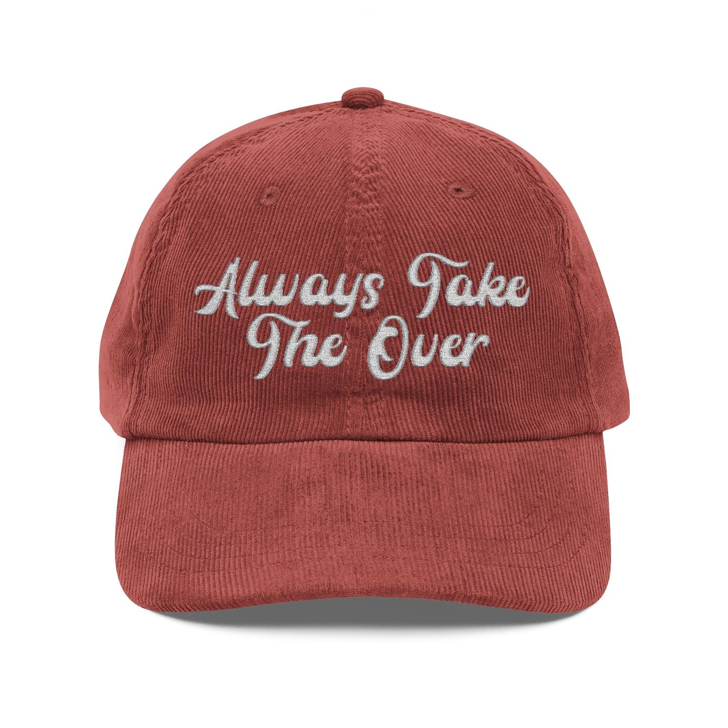 Take the Over Hat - Old Time Sports