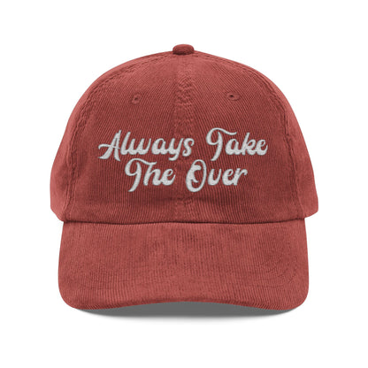 Take the Over Hat - Old Time Sports