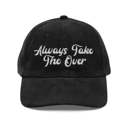 Take the Over Hat - Old Time Sports