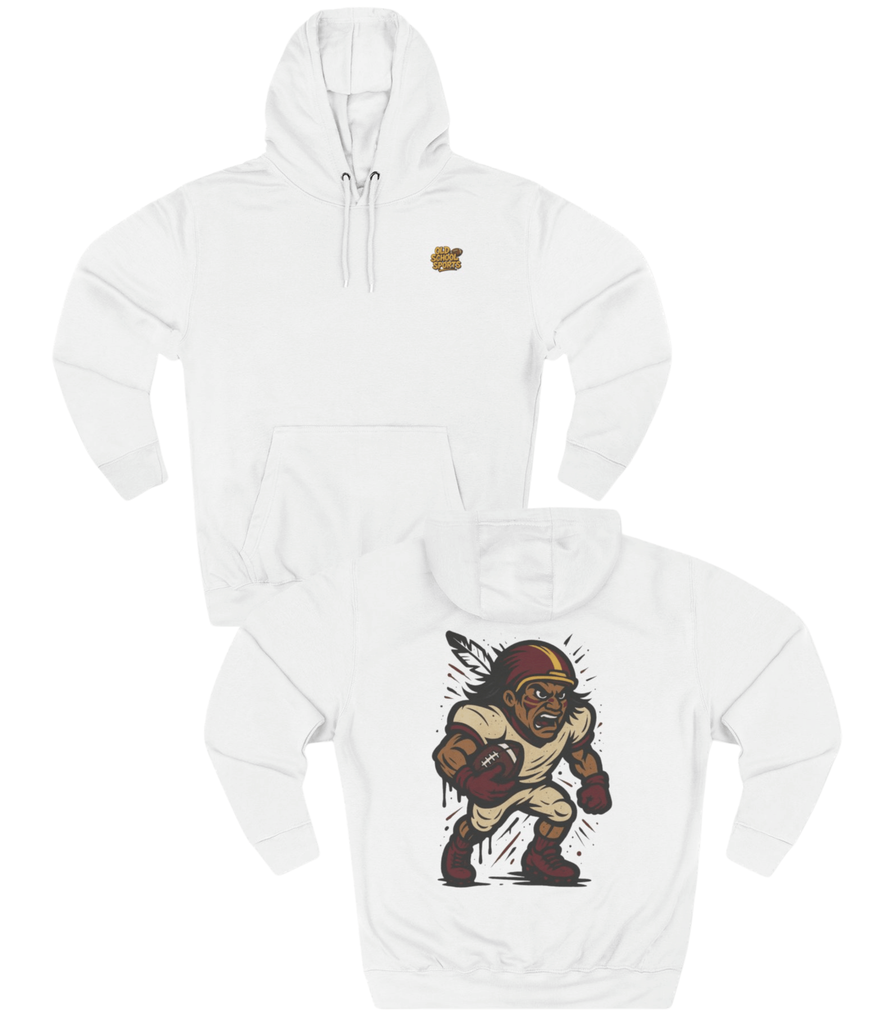 Tallahassee College Football Hoodie - Old Time Sports