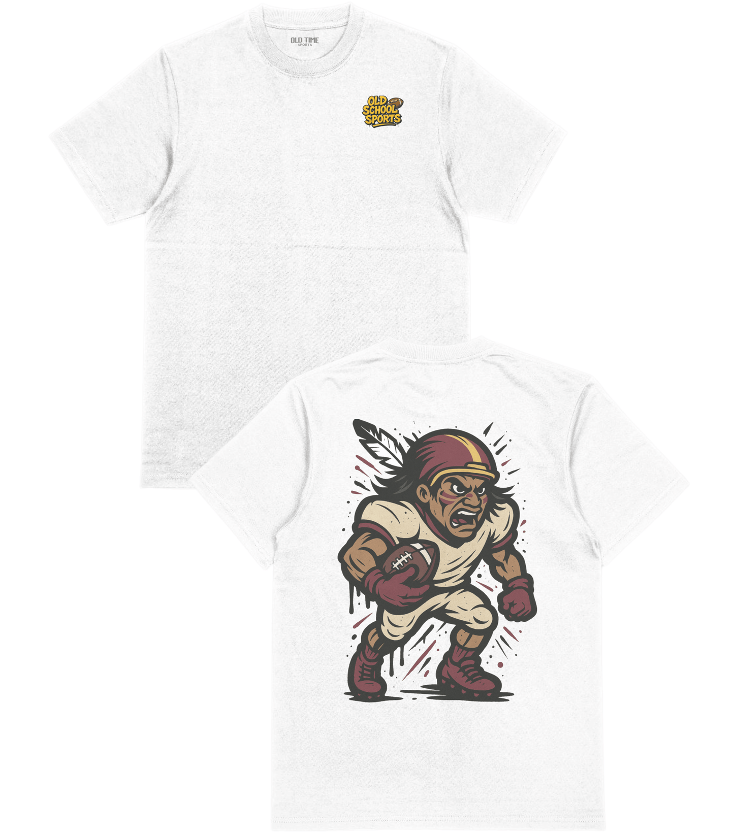 Tallahassee Football T-Shirt - Old Time Sports