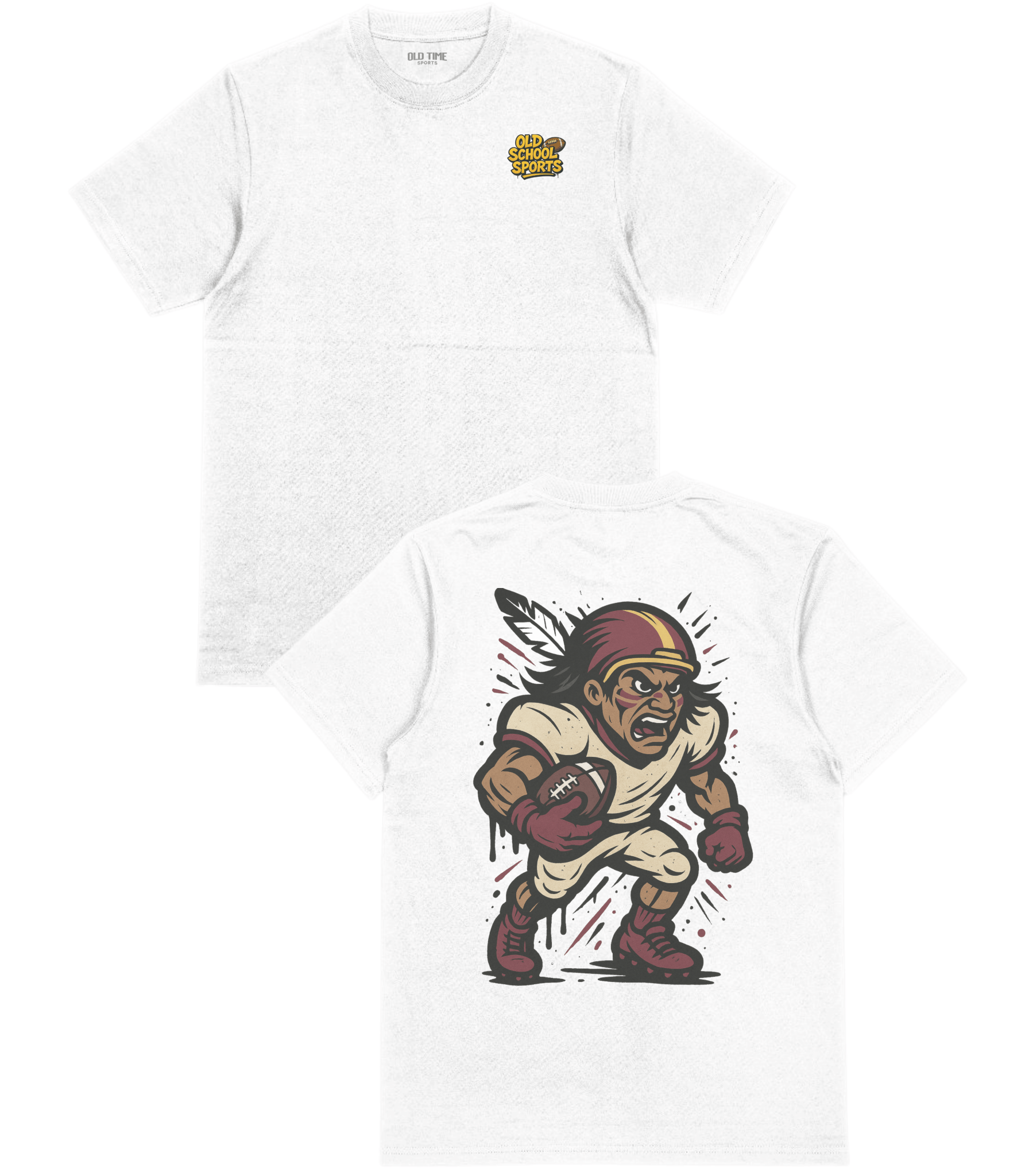 Tallahassee Football T-Shirt - Old Time Sports