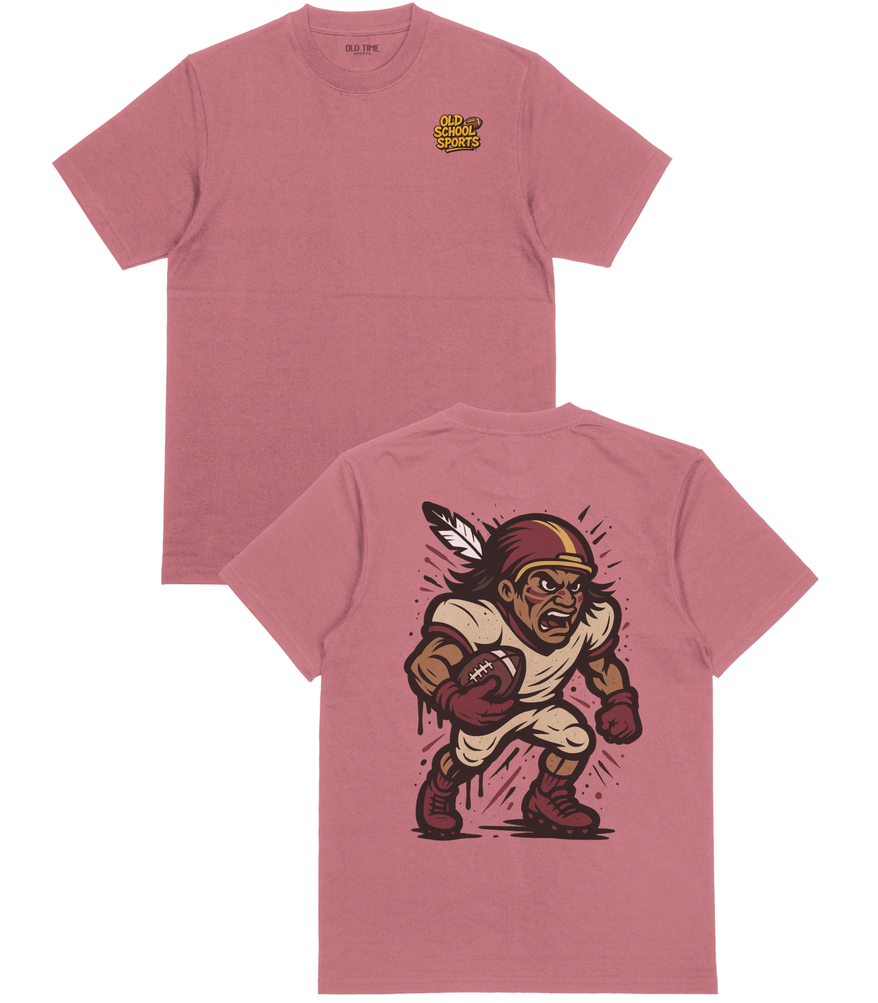 Tallahassee Football T-Shirt - Old Time Sports