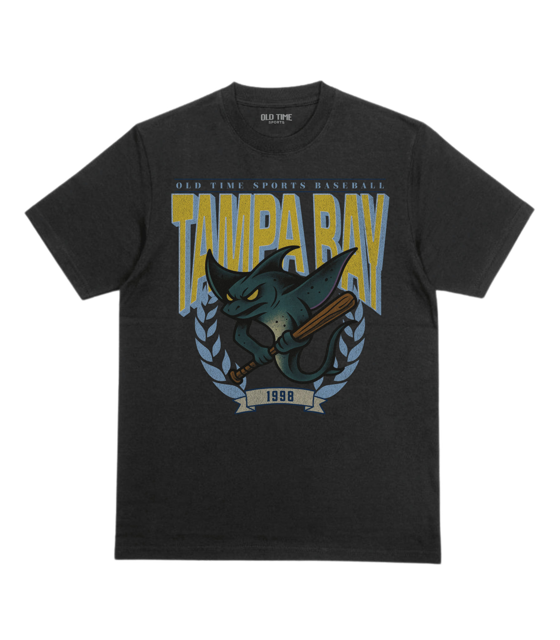 TAM Baseball Club T-Shirt - Old Time Sports