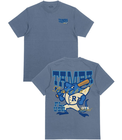 Tampa Baseball Appl. T-Shirt - Old Time Sports