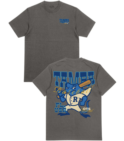 Tampa Baseball Appl. T-Shirt - Old Time Sports