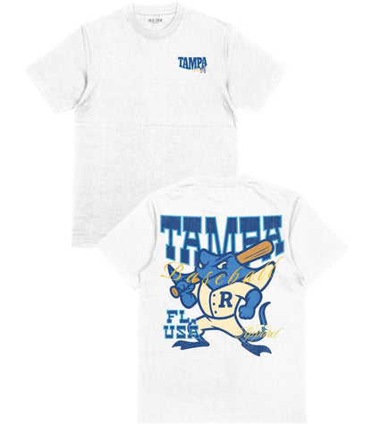 Tampa Baseball Appl. T-Shirt - Old Time Sports