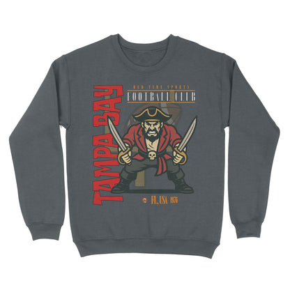 Tampa Bay Football Basic Crewneck - Old Time Sports