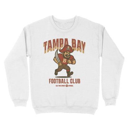 Tampa Bay Football Club Basic Crewneck - Old Time Sports