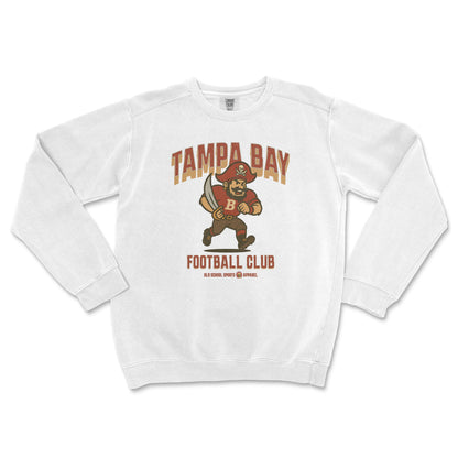 Tampa Bay Football Club Crewneck - Old Time Sports