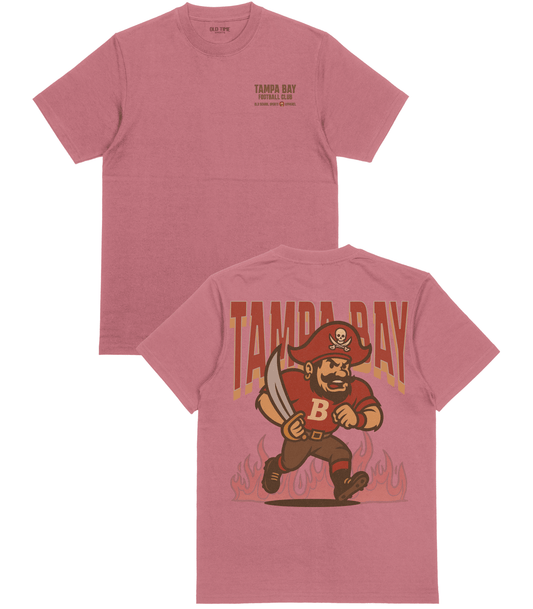 Tampa Bay Football Club T-Shirt - Old Time Sports