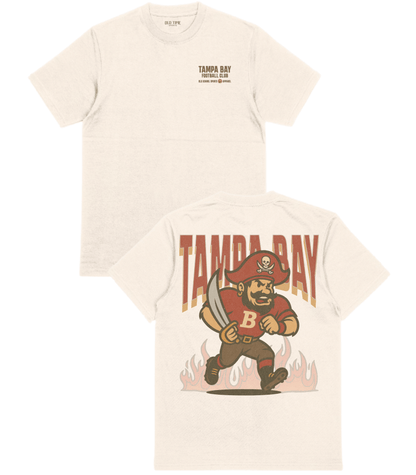 Tampa Bay Football Club T-Shirt - Old Time Sports