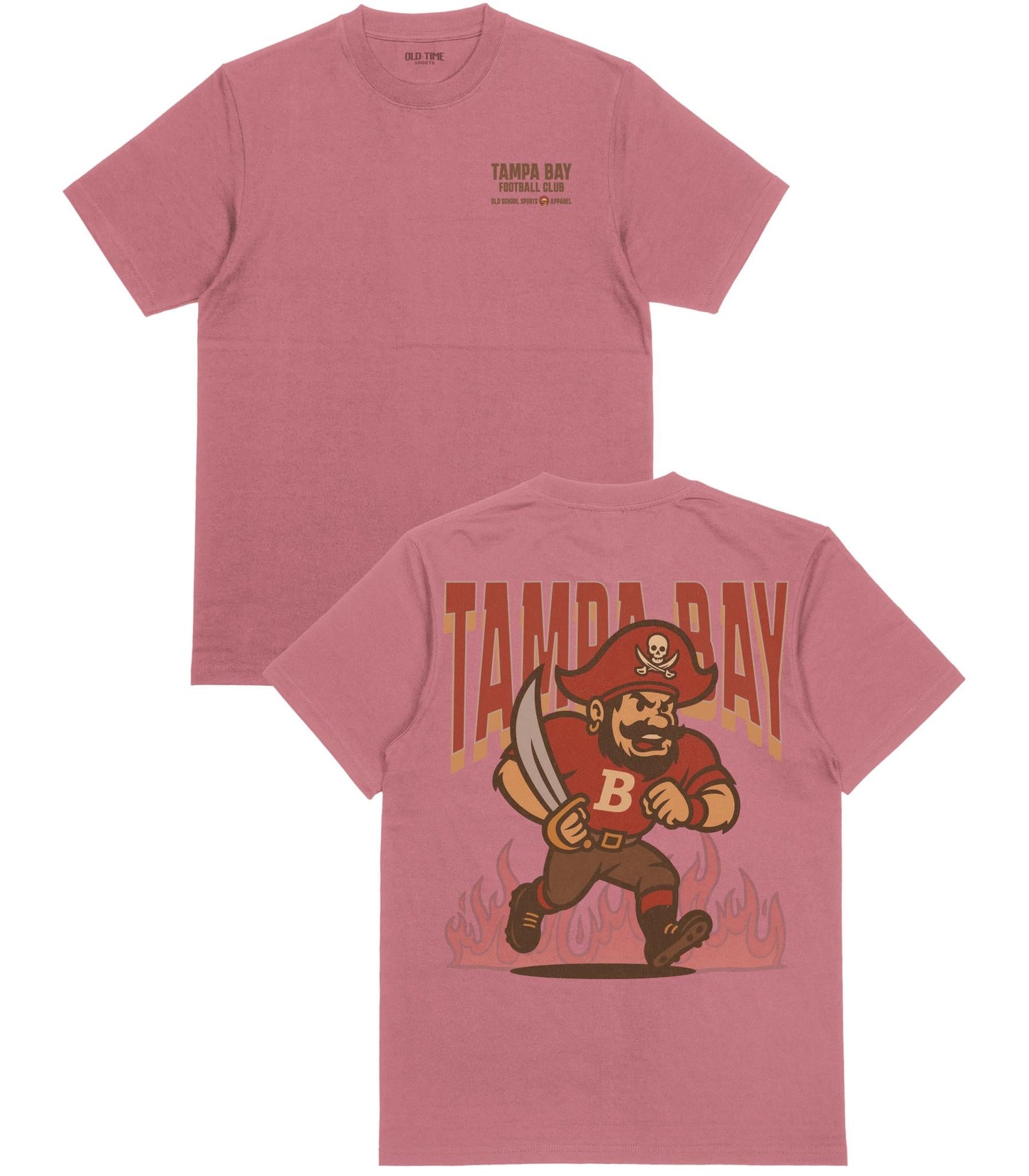 Tampa Bay Football Club T-Shirt