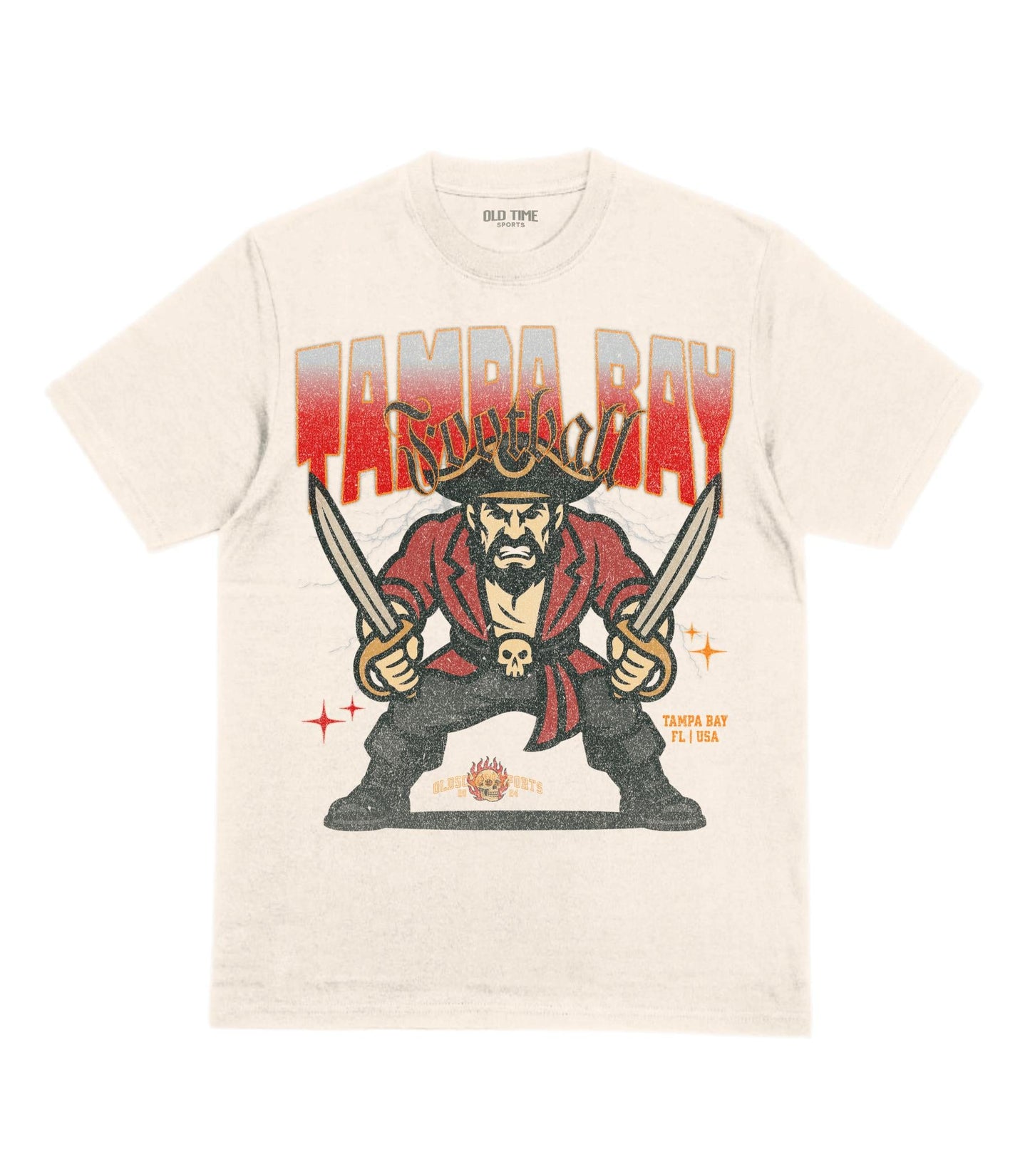 Tampa Bay Football Club v2 T-Shirt