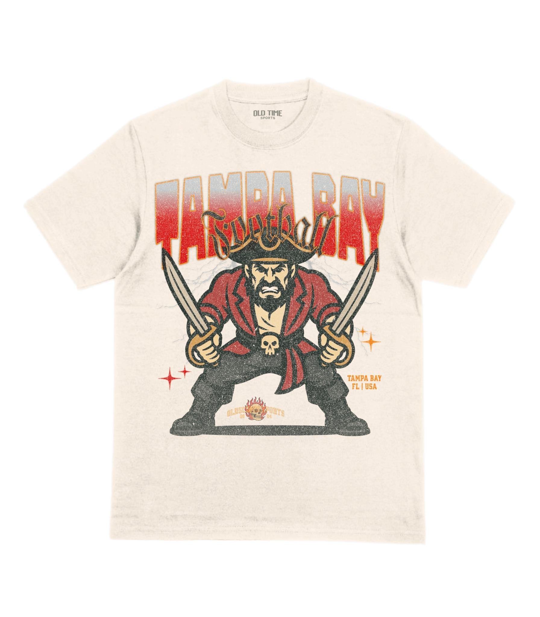 Tampa Bay Football Club v2 T-Shirt