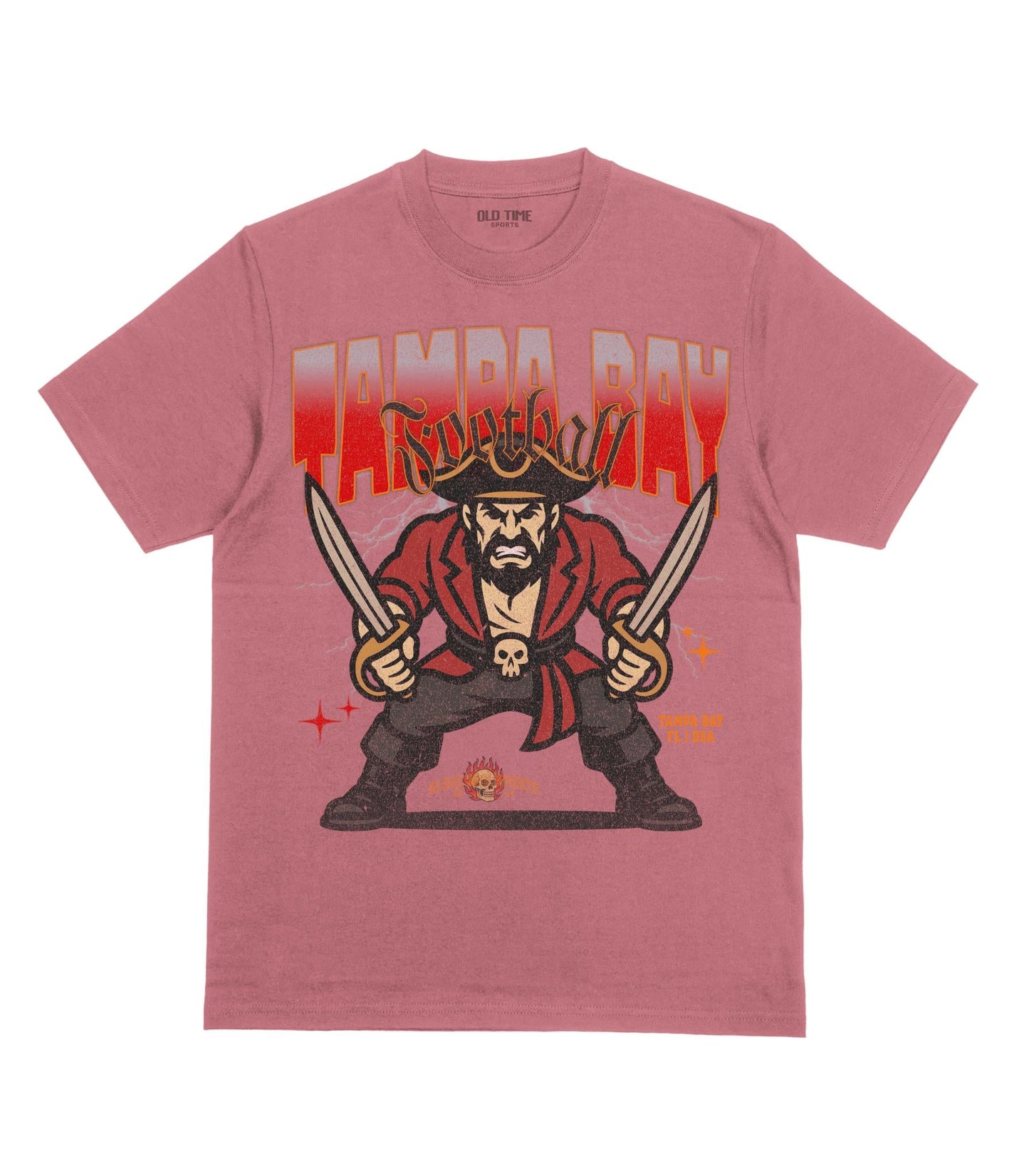 Tampa Bay Football Club v2 T-Shirt