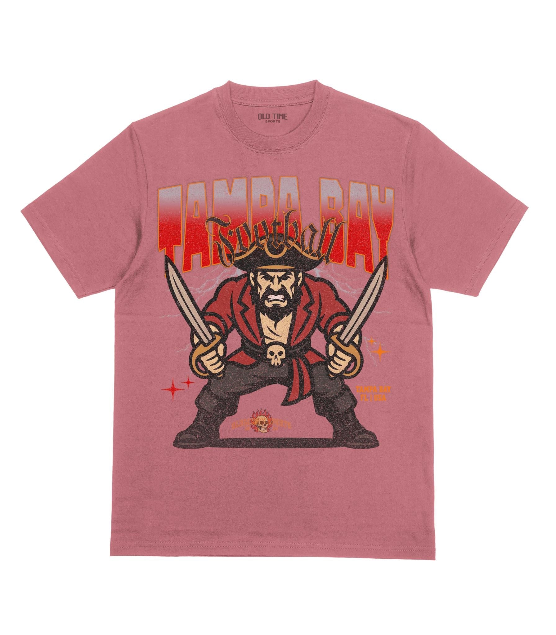 Tampa Bay Football Club v2 T-Shirt