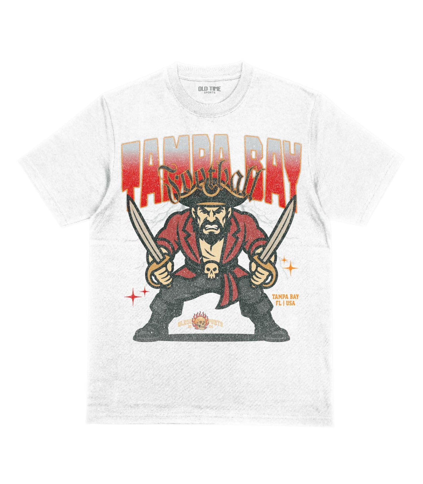 Tampa Bay Football Club v2 T-Shirt