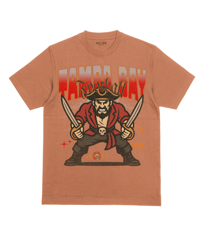 Tampa Bay Football Club v2 T-Shirt - Old Time Sports