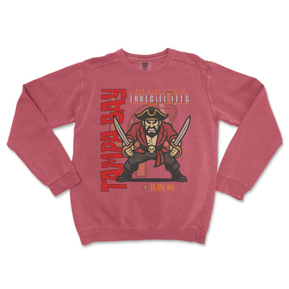 Tampa Bay Football Crewneck - Old Time Sports