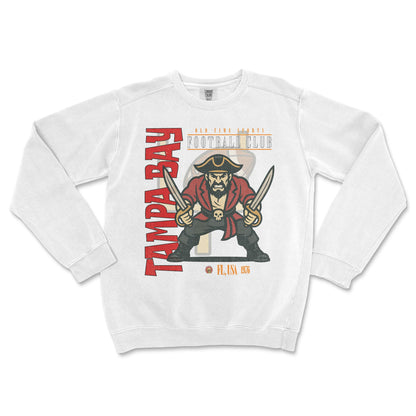Tampa Bay Football Crewneck - Old Time Sports
