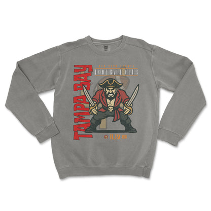 Tampa Bay Football Crewneck - Old Time Sports