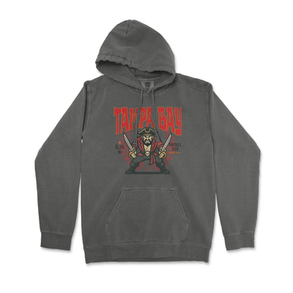 Tampa Bay Football Premium Hoodie - Old Time Sports