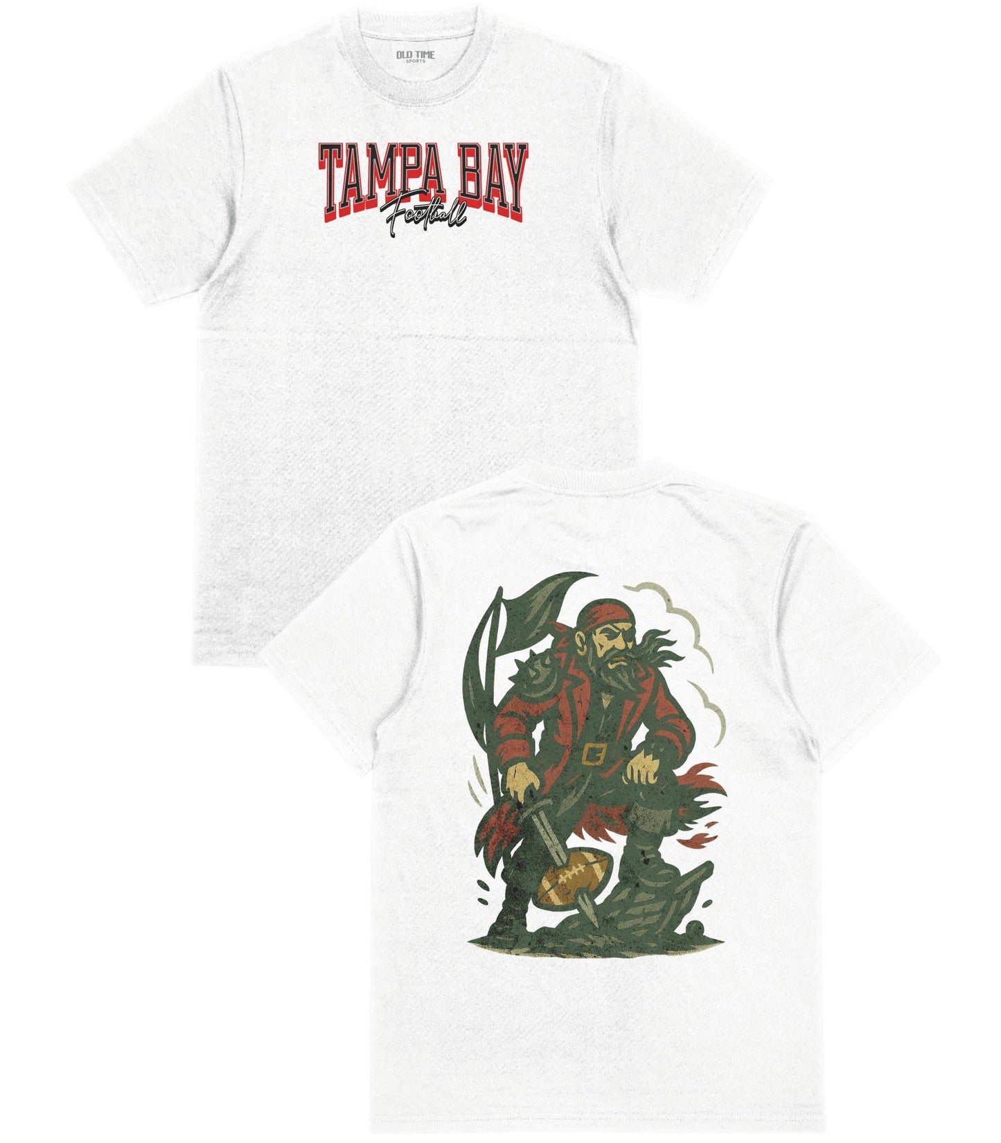 Tampa Bay Football T-Shirt