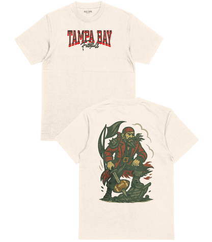 Tampa Bay Football T-Shirt - Old Time Sports