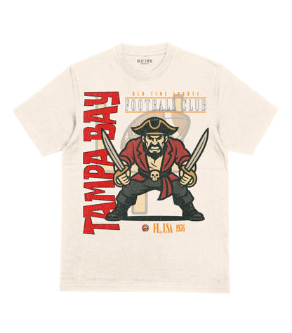 Tampa Bay Football v2 T-Shirt