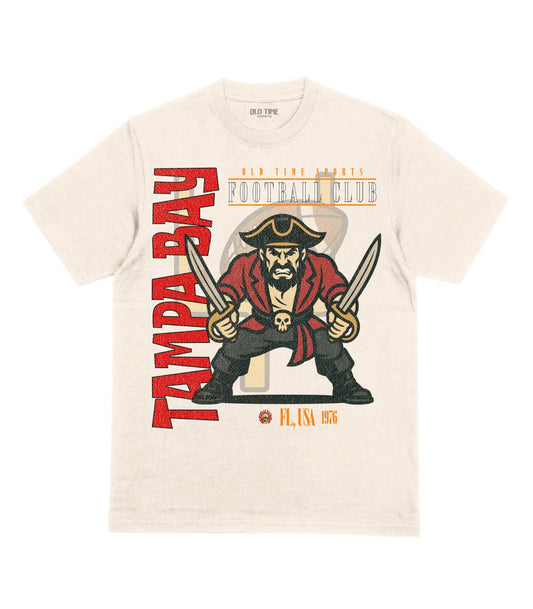 Tampa Bay Football v2 T-Shirt