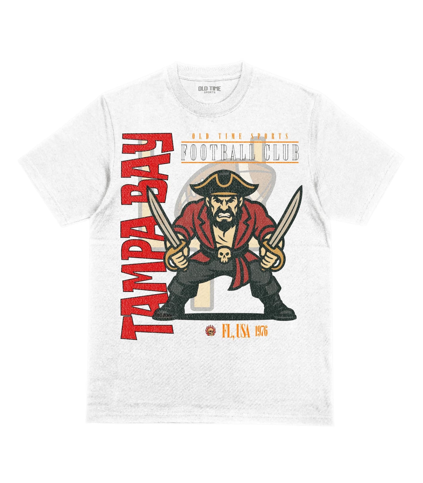 Tampa Bay Football v2 T-Shirt